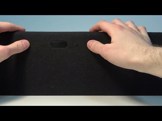 Video thumbnail for How to Turn Off Samsung Soundbar Q950T? Power Off Device