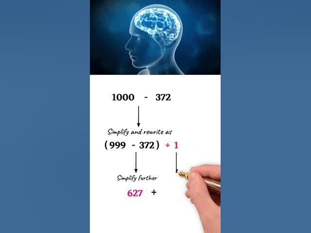 Video thumbnail for 🤯 Square Numbers Ending in 9 in SECONDS! 💥 Crazy Fast Math Trick Revealed! 🚀 #MathHack