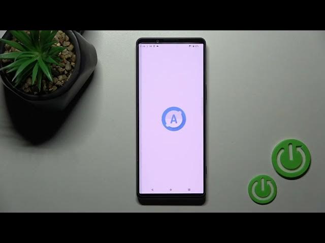 Video thumbnail for How to Check Battery Temperature on SONY Xperia 1 IV - Use Ampere App