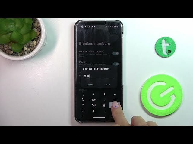 Video thumbnail for How To Block Numbers On ZenFone 10
