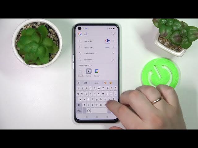 Video thumbnail for How to Activate and Use Keyboard Clipboard on OPPO A96 / Use clipboard on OPPO A54s
