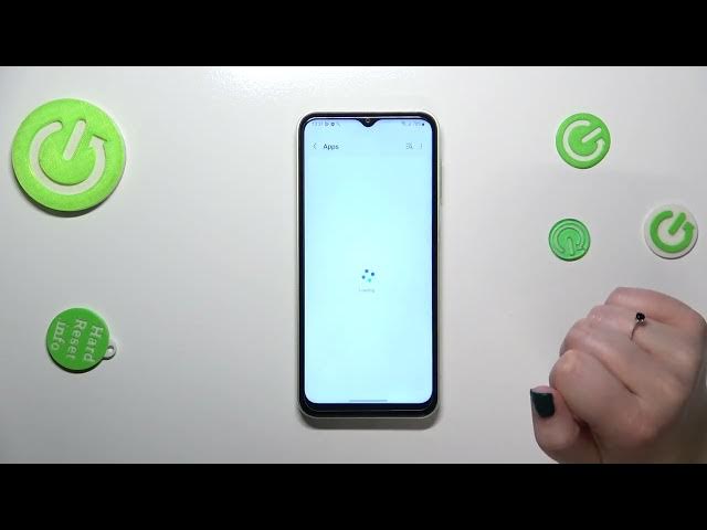 Video thumbnail for Reset App Preferences on SAMSUNG Galaxy M14 - Manage Apps Customizations