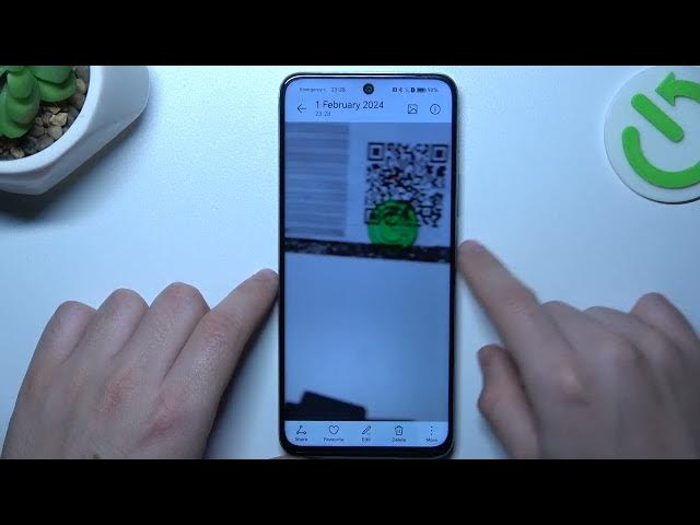 Video thumbnail for How to Take Burst Shots on HONOR X7b