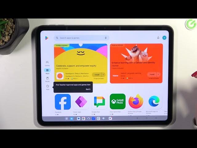 Video thumbnail for How to Update Apps on OPPO Pad Neo