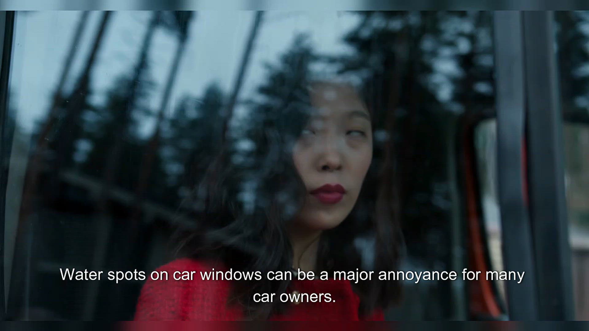 'Video thumbnail for How To Remove Water Spots From Car Windows'