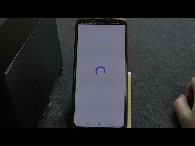 Video thumbnail for How To Open Settings For Shark RV2001