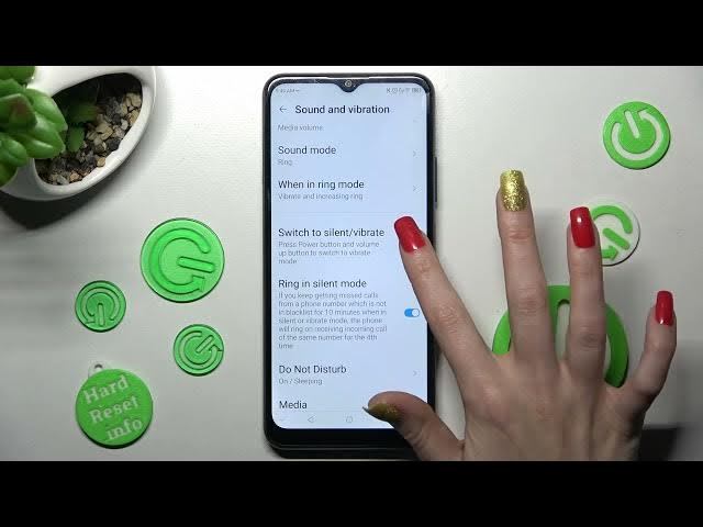 Video thumbnail for How to Manage Haptic Settings in ZTE BLADE A71 – Access Available Vibrations