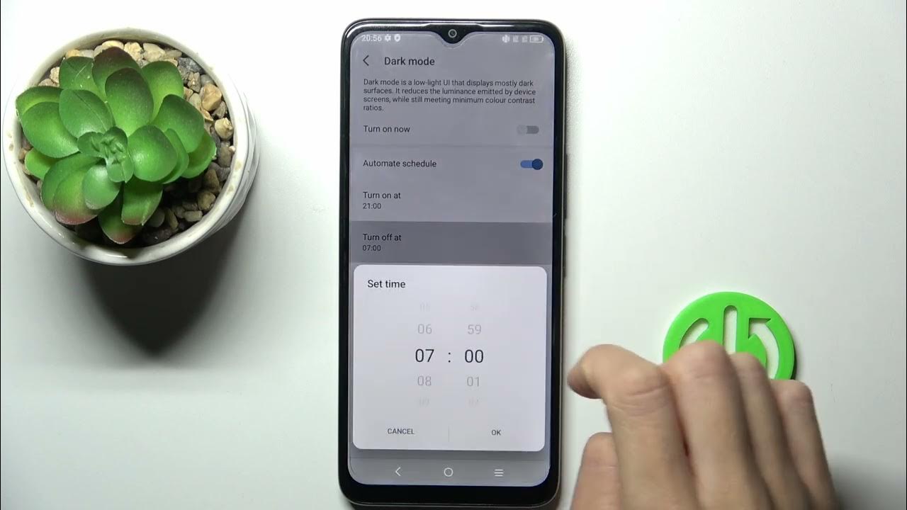 Video thumbnail for How to Enable Dark Theme on TCL 406