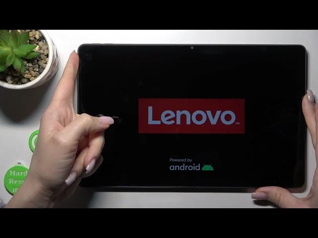 Video thumbnail for Lenovo Tab P11 Plus - Turning ON Lenovo Tablet | How to Power ON Android System