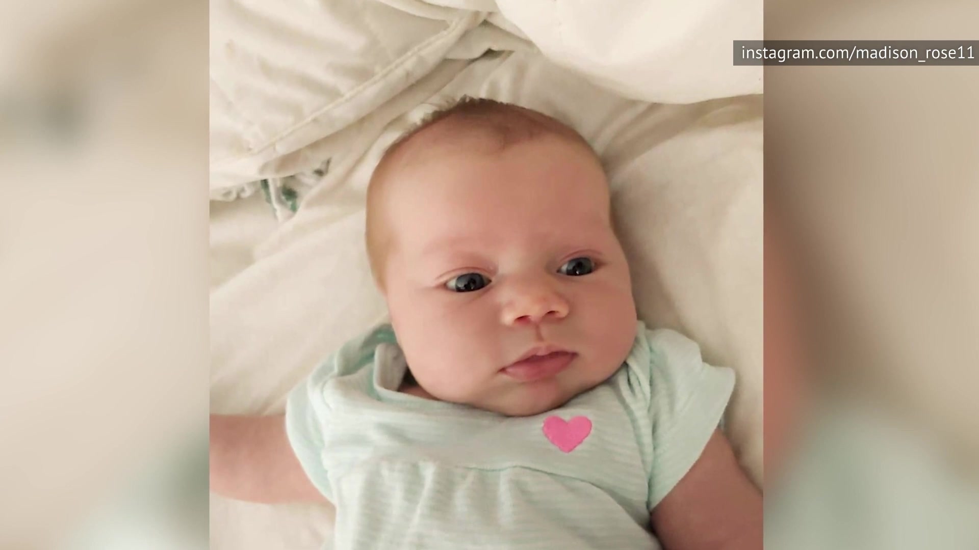 'Video thumbnail for Sister Wives' Maddie Brown Reveals Newborn's Sad Diagnosis'