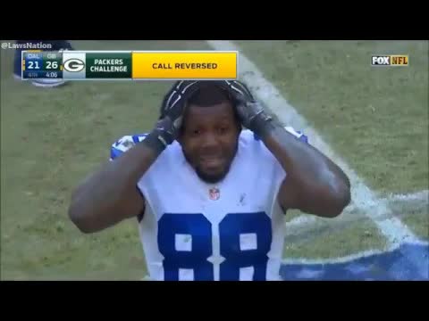 Video thumbnail for law nation sports: dez bryant catch controversy: defining the nfl catch rule