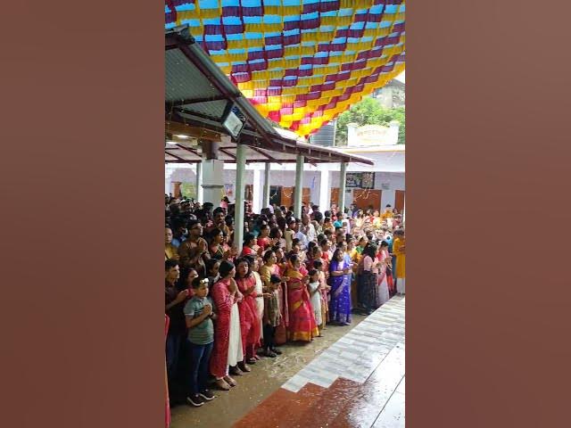 Video thumbnail for Durga puja Anjoli 2022