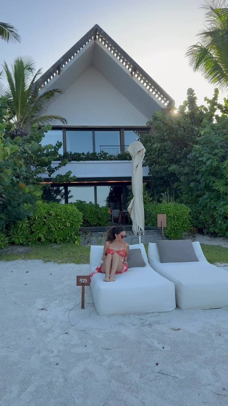 Video thumbnail for Serene Escape at Banyan Tree Mayakoba Resort