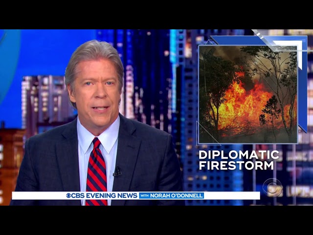 Video thumbnail for The State Of Our Climate Doc| Student Documentry film