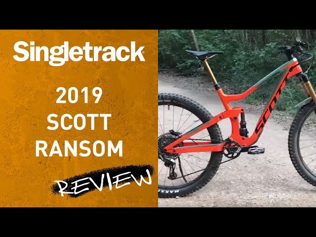 Video thumbnail for Scott Ransom 900 Tuned | A Longterm Review Of Scott's 2019 Enduro 29er