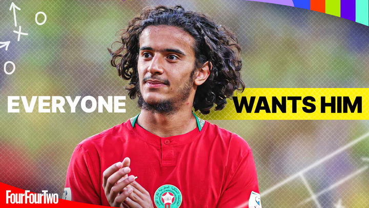 Video thumbnail for Why Everyone Wants Ayyoub Bouaddi (And Where He Could Go)