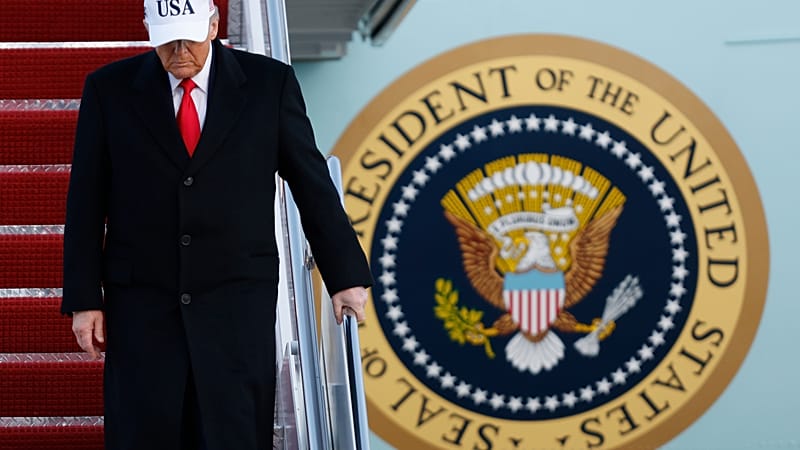 Video thumbnail for US State Department to suspend visa processing for 75 countries