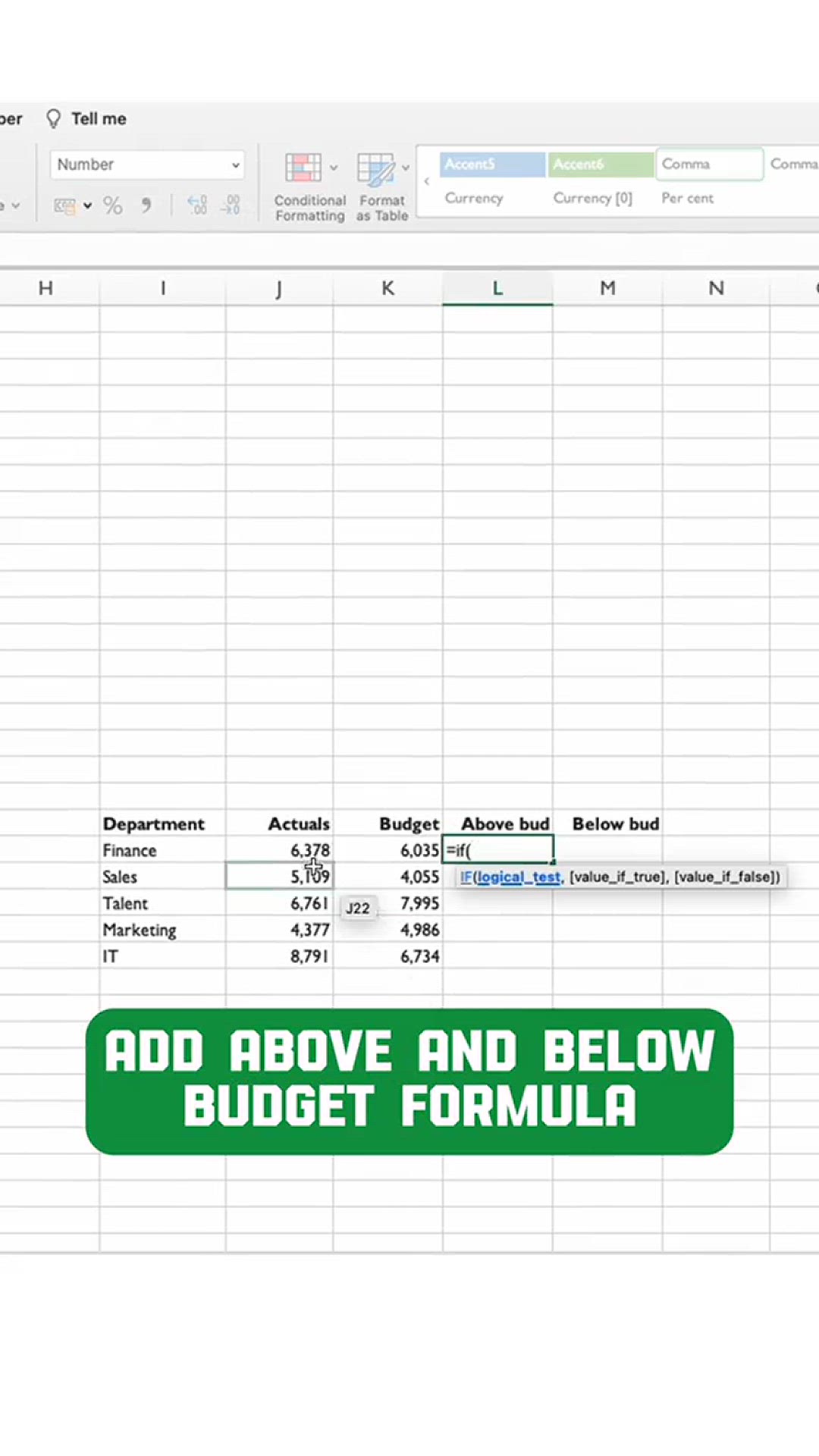 'Video thumbnail for How to Create an interactive chart in #Excel '