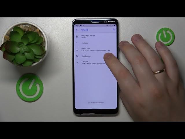 Video thumbnail for How To Reset System Font On Nokia 9 PureView