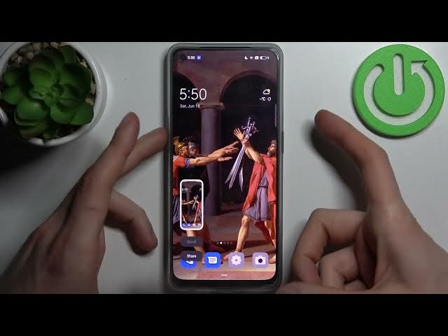 Video thumbnail for SCREENSHOT OPPO F21 Pro - How to Take Screenshot in OPPO