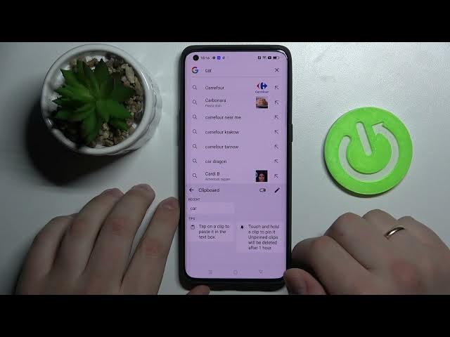 Video thumbnail for How to Activate and Manage Keyboard Clipboard on OPPO Find X5 Pro