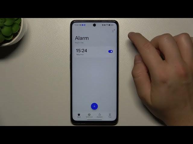 Video thumbnail for How to Delete an Alarm Clock on OPPO F23