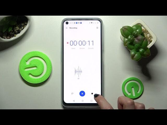 Video thumbnail for ONEPLUS NORD CE 2 LITE - How To Record Sounds