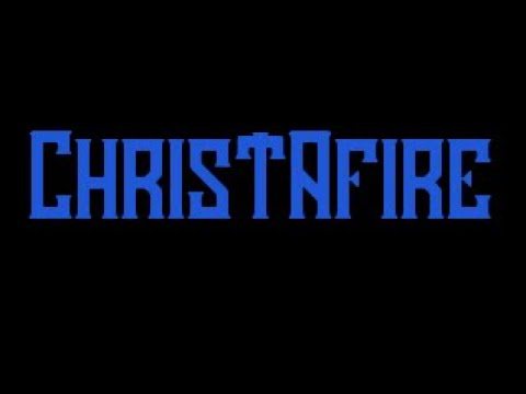 Video thumbnail for Christafire "TOP OF THE WORLD" VIDEO