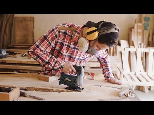 Video thumbnail for Top 5 Woodworking Face Masks with Filters