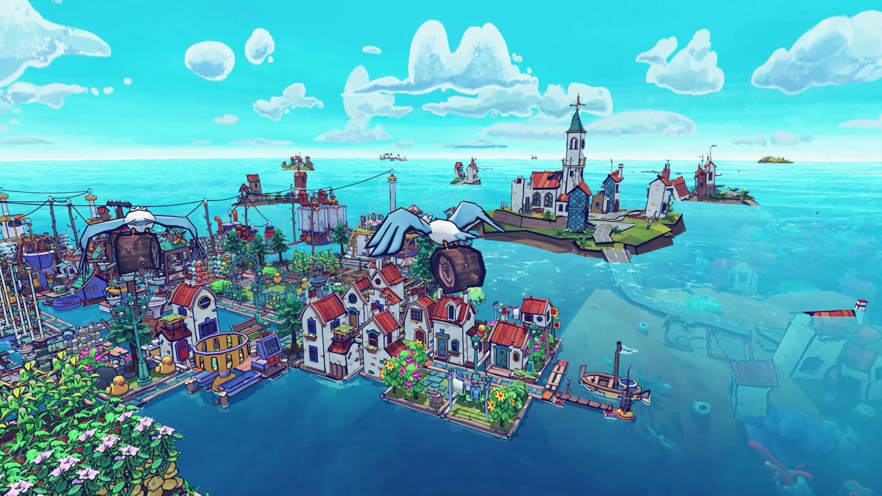 Video thumbnail for Flotsam - Official Version 1.0 Launch Trailer