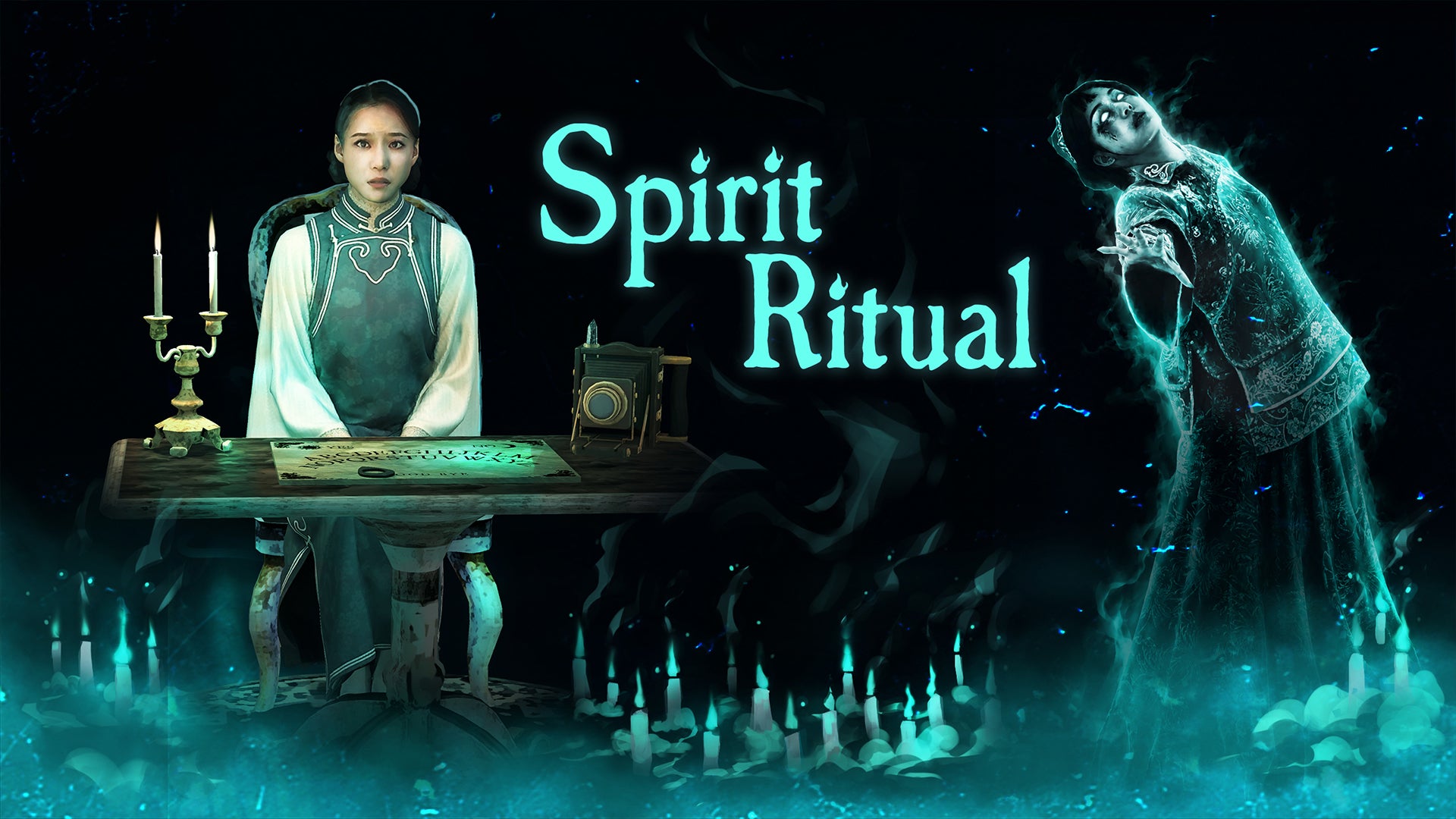 Video thumbnail for Spirit Ritual - Official Trailer | VR Games Showcase August 2026