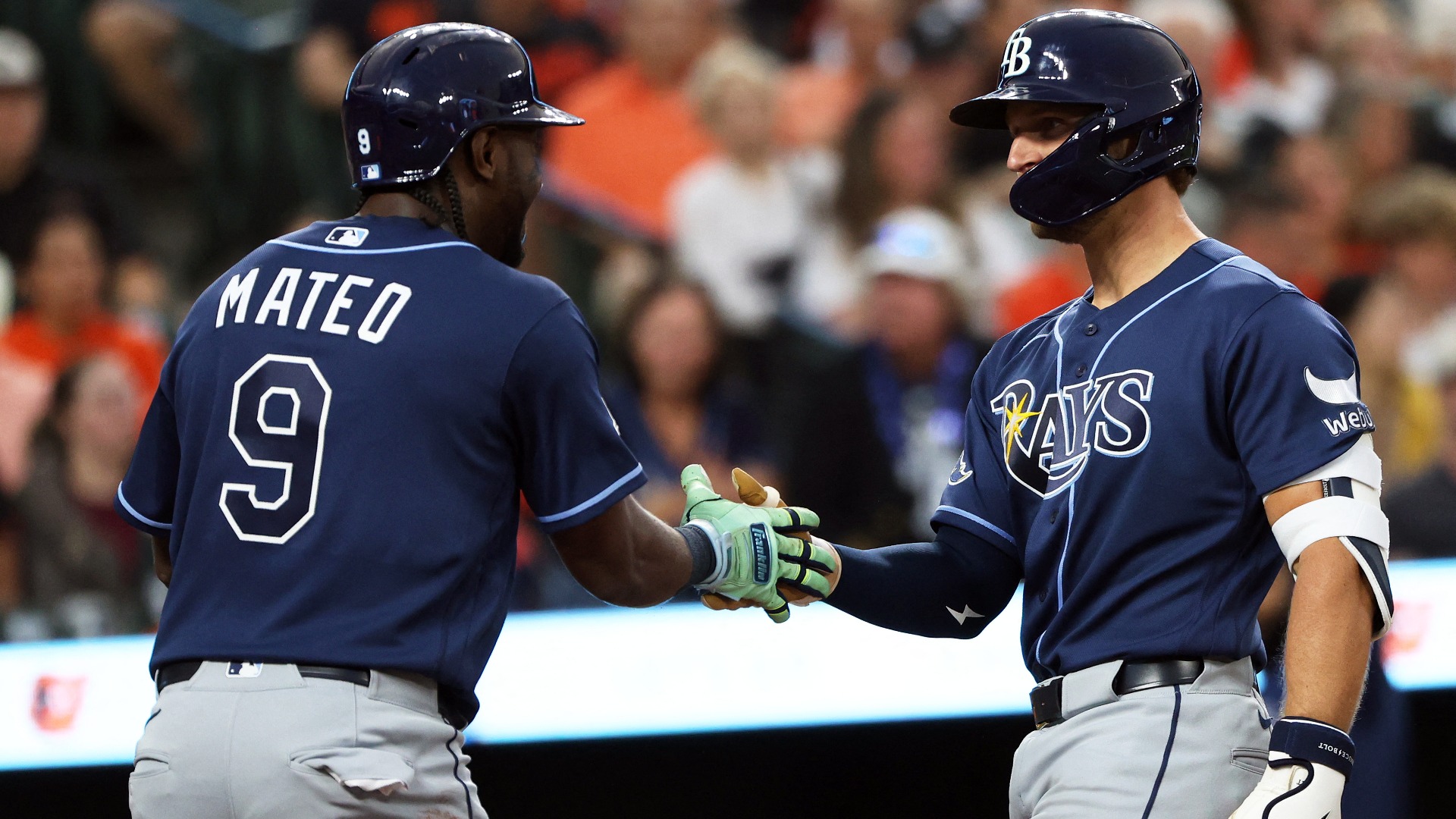 Video thumbnail for Rays Lead American League East, White Sox Surprise Contenders