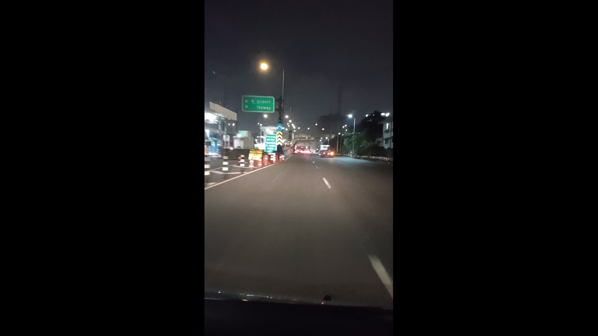 Video thumbnail for Ride at Night