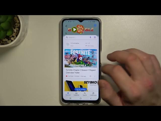 Video thumbnail for How to Call Using Google Assistant in Vivo Y33S - Make Phone Calls via Google Assistant