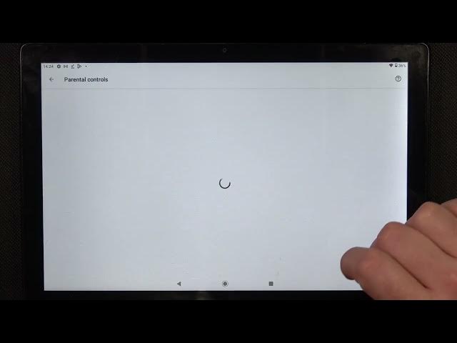 Video thumbnail for Cannot Find Play Store Games on ALCATEL 1T 10 SMART? Easy FIX