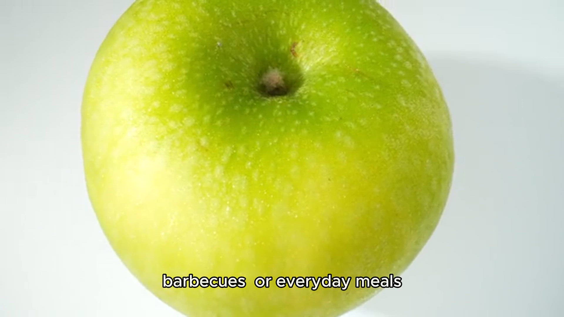 Video thumbnail for apple slaw recipe