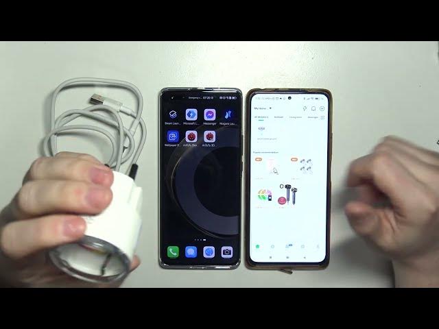 Video thumbnail for Huawei Nova 11 Pro Charger Performance Test