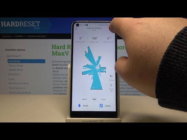 Video thumbnail for How to Change XIAOMI Roborock S6 MaxV Robot Vacuum Mop Name in Xiaomi Mi Home App - Roborock App