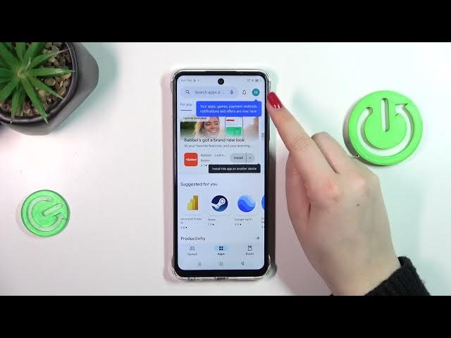 Video thumbnail for How to Update Apps on Infinix SMART 8?