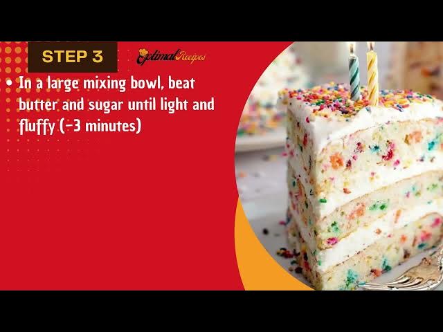 Video thumbnail for Best Happy Birthday Cake
