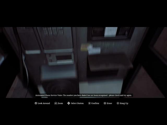 Video thumbnail for Silent Hill: Townfall - Part 1 Arrival: Inspect The Map | Answer The Phone  Call | Emergency Number