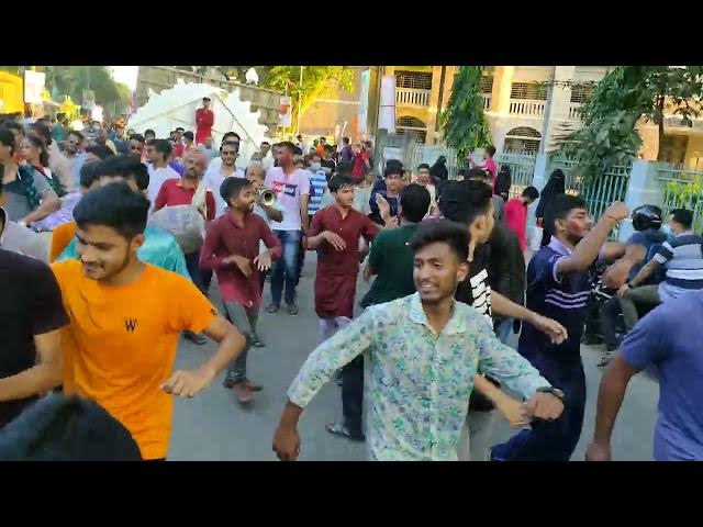 Video thumbnail for নাচানাচি দুর্গাপূজা ২০২১ | পার্ট ১