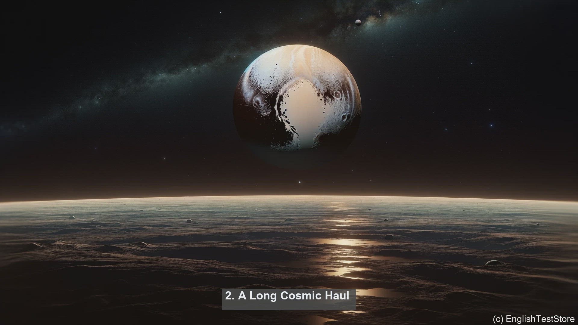 'Video thumbnail for 10 Things You Didn't Know About The New Horizons Mission to Pluto'