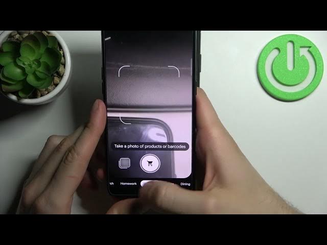 Video thumbnail for How to Scan QR Codes on OPPO A94 5G