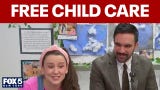 Video thumbnail for Mayor Mamdani, Ms. Rachel spotlight free child care for 2-year-olds in NYC