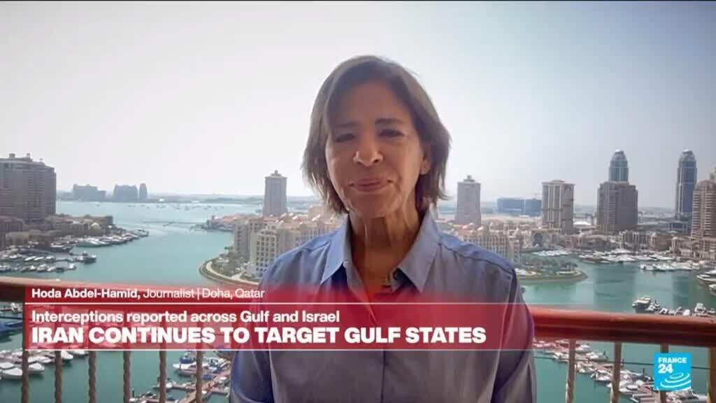 Video thumbnail for Iran adoption a strategy of 'war of attrition on several fronts'