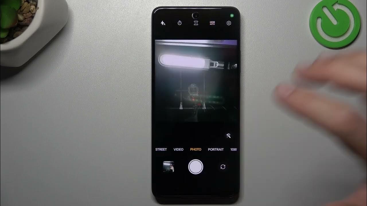 Video thumbnail for How to Manage Front Camera Mirror Effect on REALME Narzo 60 – Adjust Mirror Effect