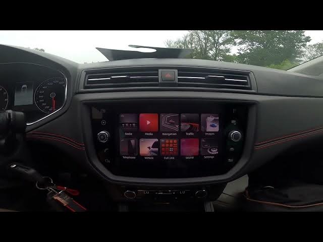 Video thumbnail for How to Check System Information in Seat Ibiza V ( 2017 - now ) -  Find and Manage System Info