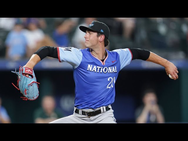 Video thumbnail for Thomas White 2024 Minor League Highlights!