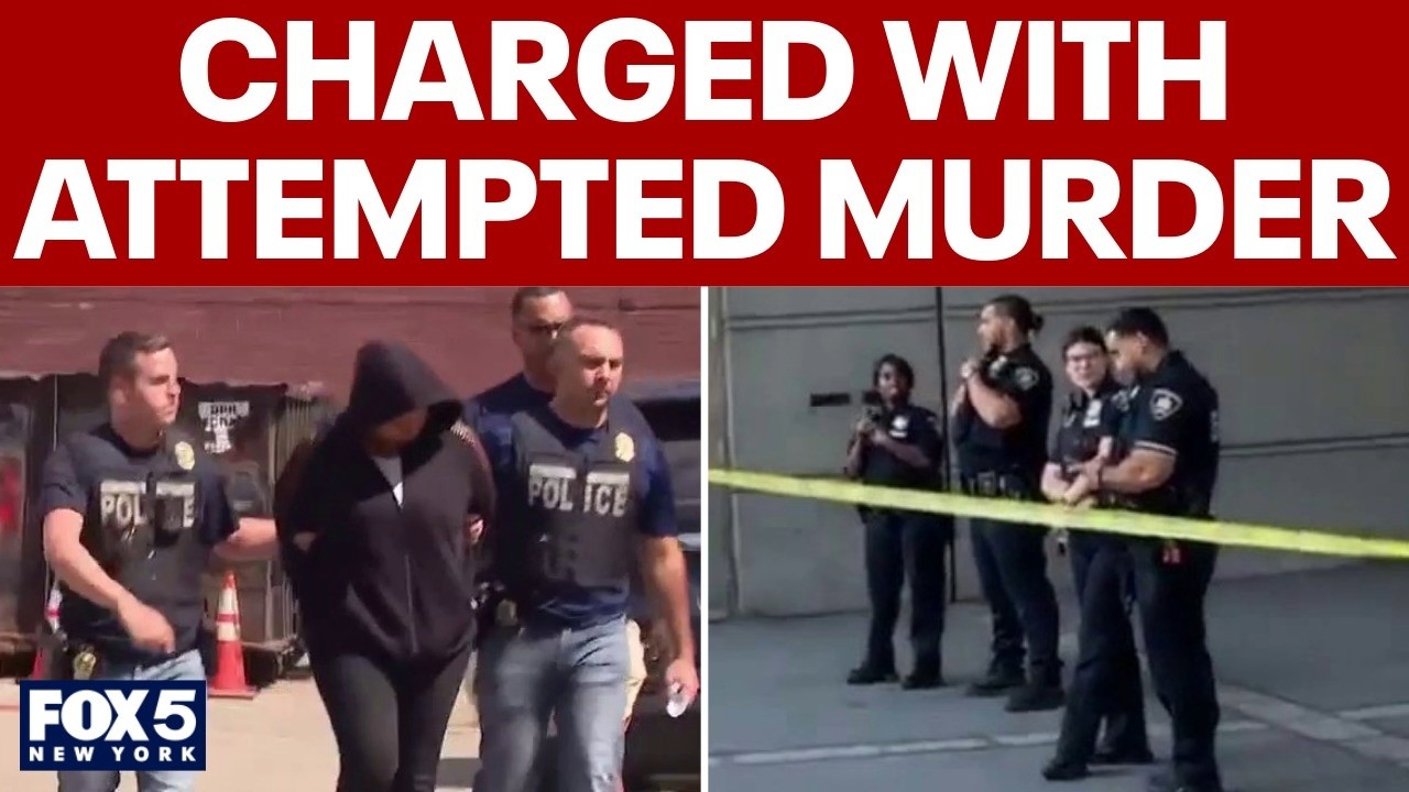 Video thumbnail for Mt. Vernon deputy police commissioner arrested